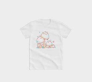 Mushroom Rabbit - Sutoru - Comfort T-shirt - Sutoru